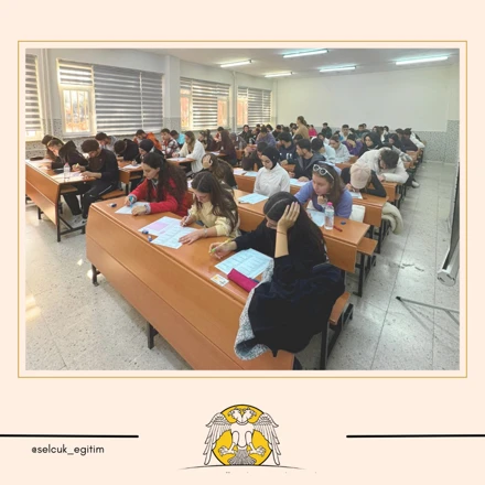 Mezun ve Lisans Formasyon Sınavları Yüz Yüze Gerçekleştirildi